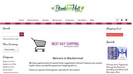 BlankTerrMall
