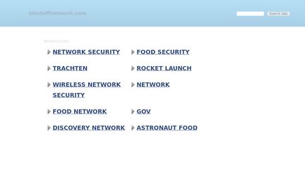 Blastoff Network