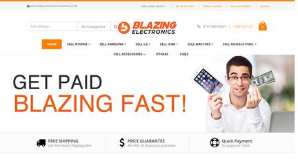 BlazingElectronics