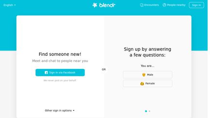 Blendr