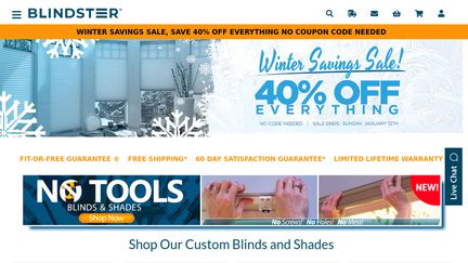 Blindster.com