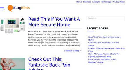 Bloghints.com