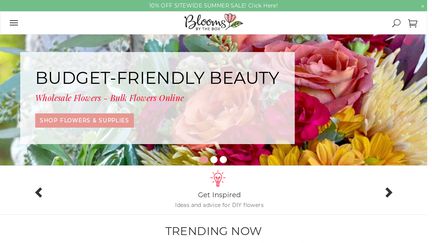 Blooms By The Box