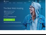 Blue Host