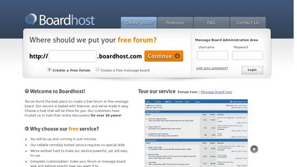 Boardhost.com