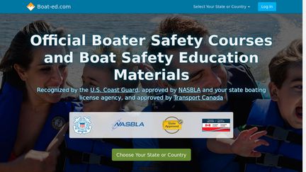 Boat-ed.com