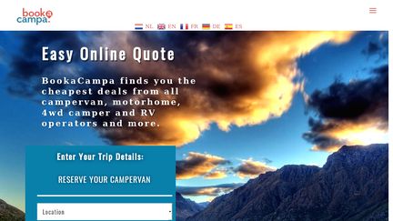 Bookacampa.co.nz