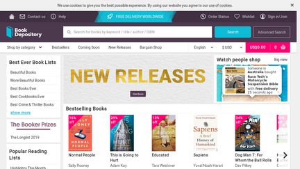 BookDepository.co.uk
