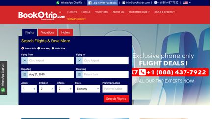 BookOtrip.com