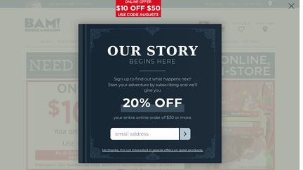 Books-A-Million