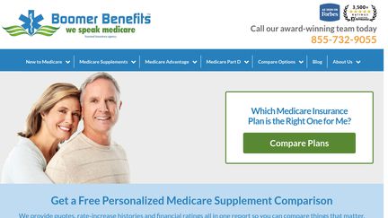 Boomer Benefits