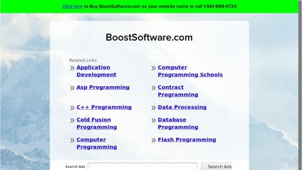 Boost Software