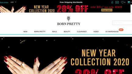 BornPrettyStore