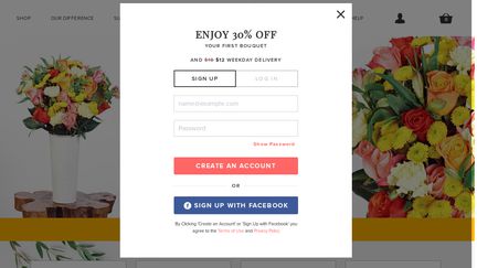 The Bouqs Co.