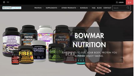 Bowmar Nutrition