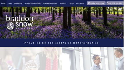 BraddonSnowSolicitors