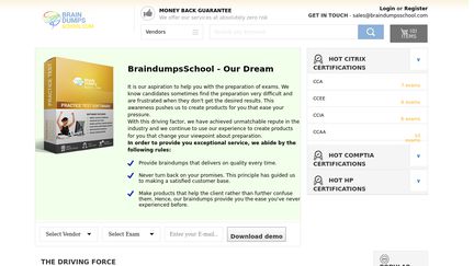 Best Braindumps