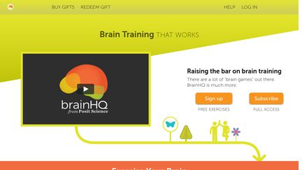 BrainHQ