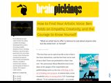 Brain Pickings