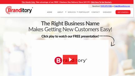 Branditory