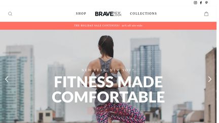 BraveNewLook