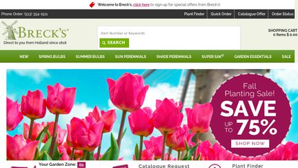 Brecks.com