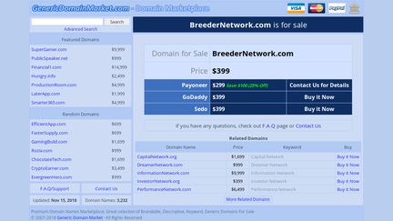 Breedernetwork