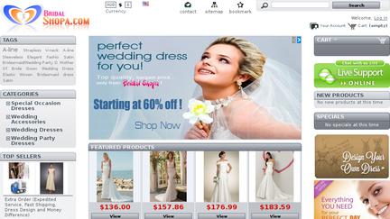 BridalShopa