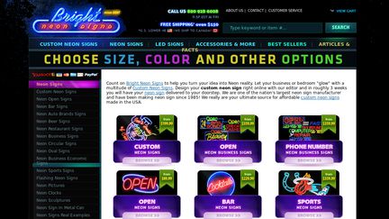 BrightNeonSigns