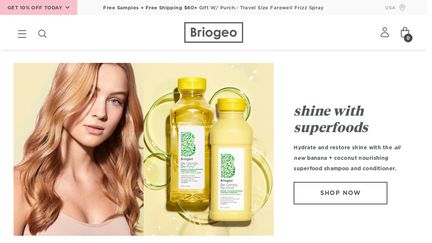 Briogeo