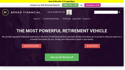 Broad Financial