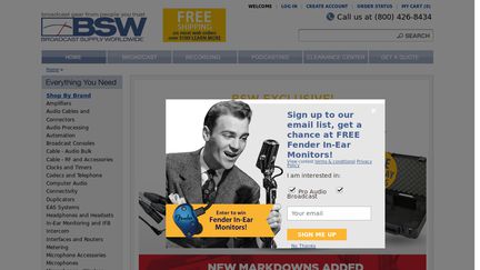 BSWusa