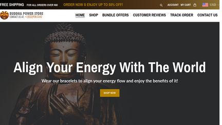 BuddhaPowerStore