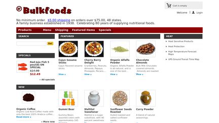 Bulkfoods.com