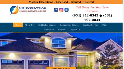 Burley Electrical Service