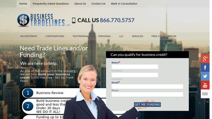 Business Tradelines.net