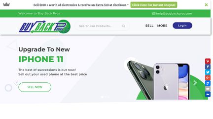 BuyBackPros.Com
