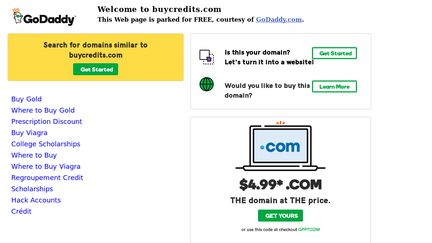 Buycredits