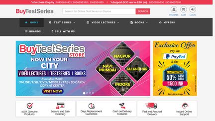 BuyTestSeries