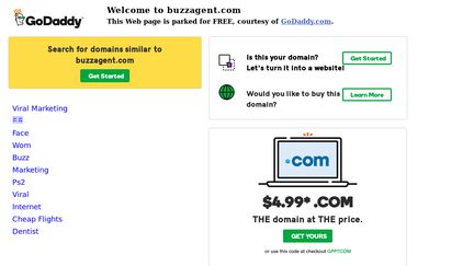 Buzzagent