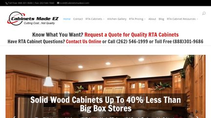 Cabinets Made EZ