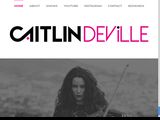 Caitlin De Ville