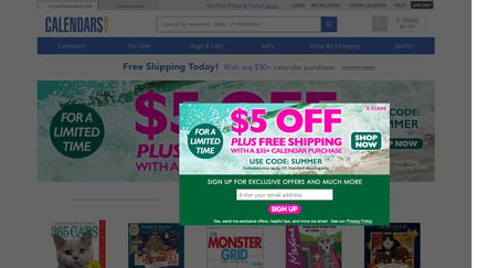 Calendars.com