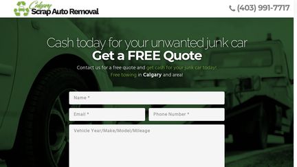 CalgaryScrapAutoRemoval