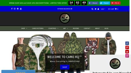 CamoHQ