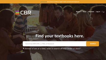 CampusBookRentals