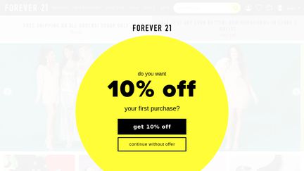 Canada.forever21