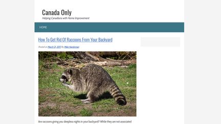 Canada Only, Inc.