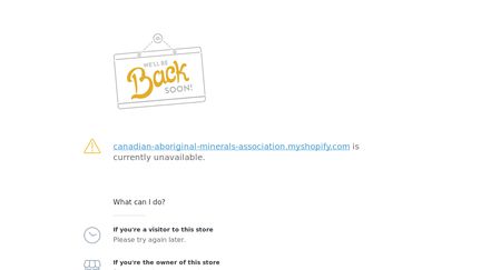 Canadian Aboriginal Minerals Association
