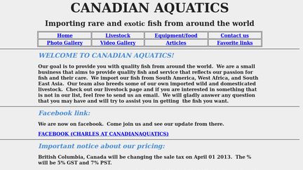 CanadianAquatics